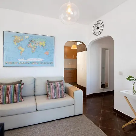 Ocean View Apartment Armacao de Pera Exterior photo