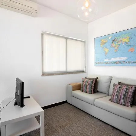 Ocean View Apartment Armacao de Pera Exterior photo