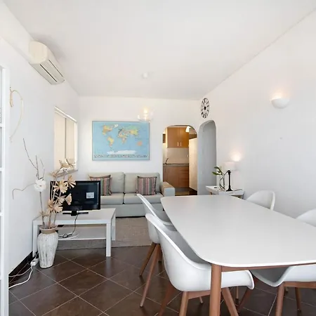 Ocean View Apartment Armacao de Pera Exterior photo