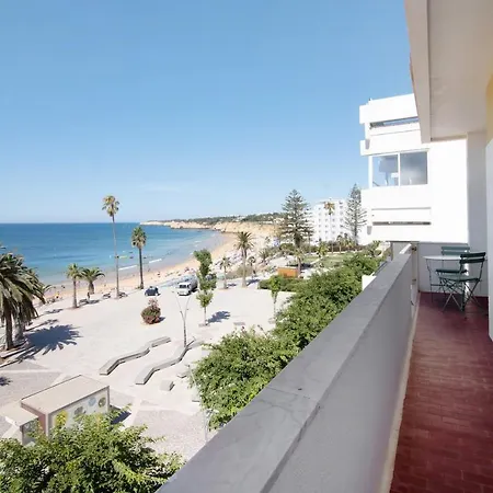 Ocean View Apartment Armacao de Pera Exterior photo