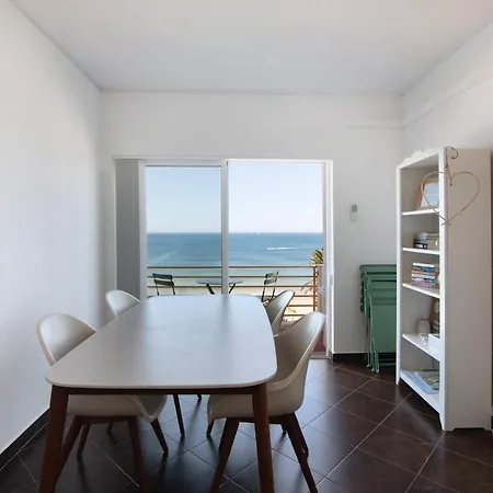 Ocean View Apartment Armacao de Pera Exterior photo