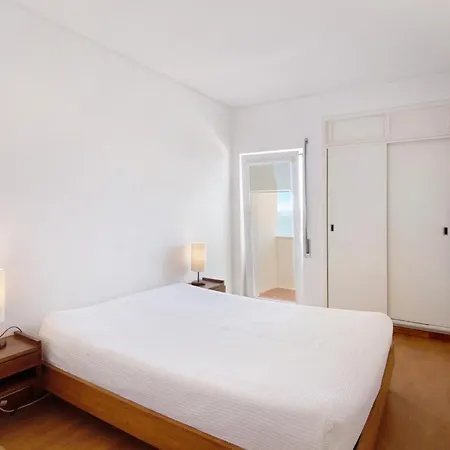 Ocean View Apartment Armacao de Pera Exterior photo