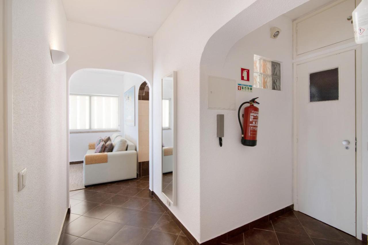 Ocean View Apartment Armacao de Pera